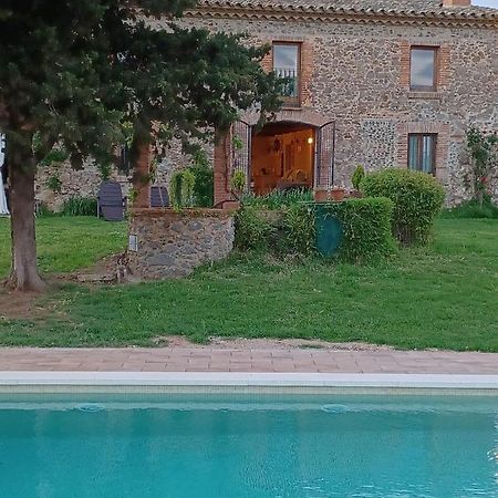 Villa Del Remei Vidreres Exterior foto