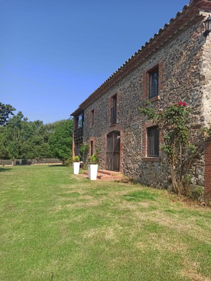 Villa Del Remei Vidreres Exterior foto
