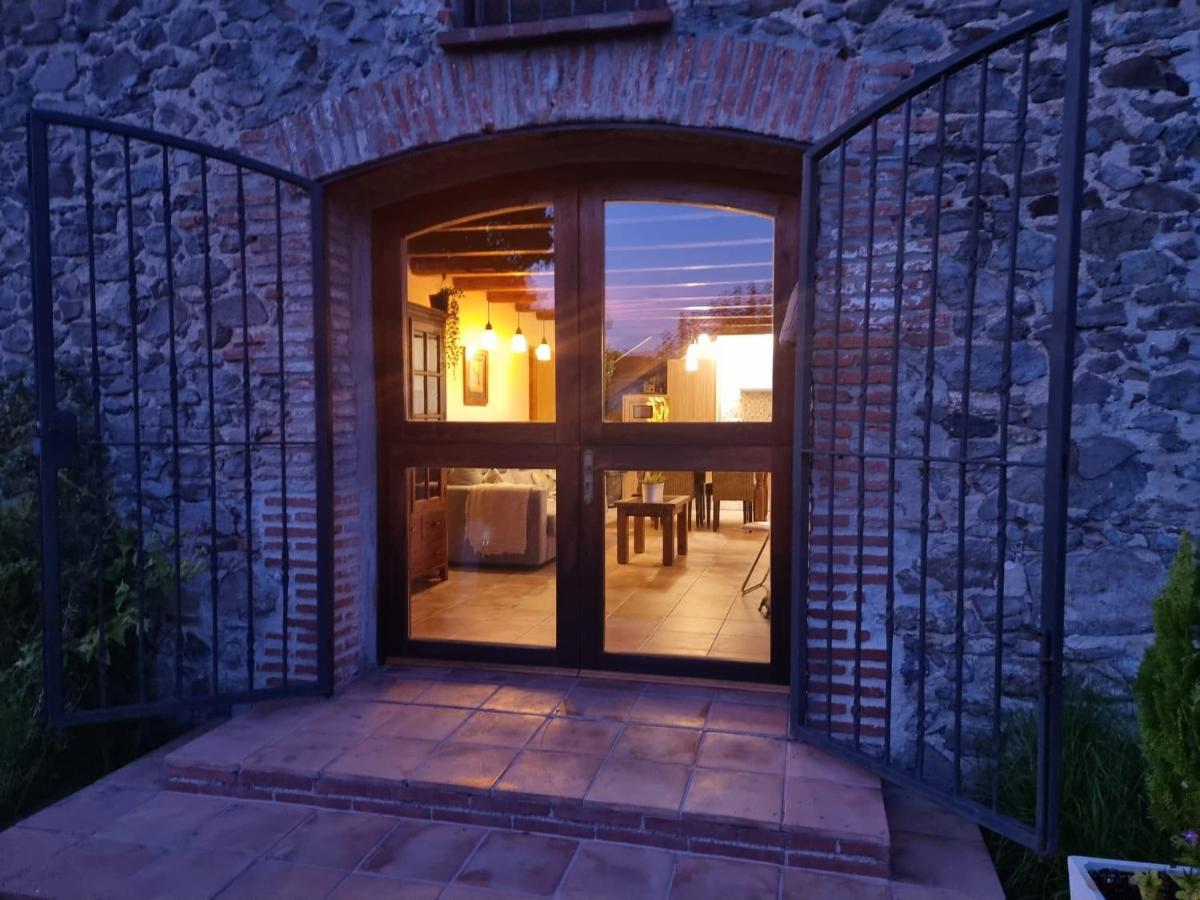 Villa Del Remei Vidreres Exterior foto